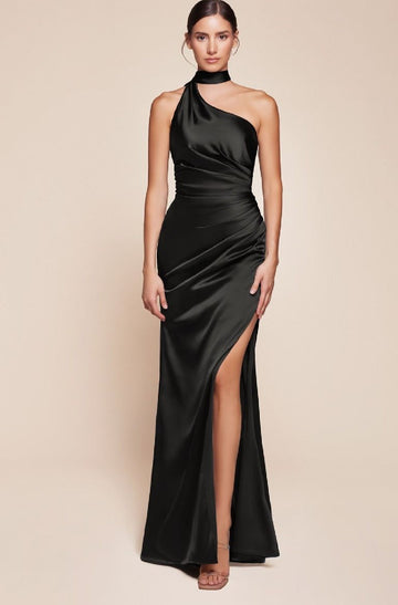 vestido-largo-escote-asimetrico-abertura-negro